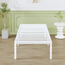 bett metall 90x200 cm mit