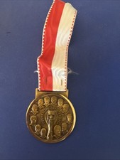 Medaille Fußball