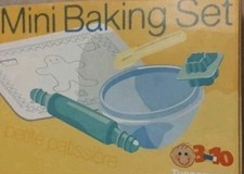 Tupperware banking set - set, für