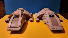 Star Trek Shuttle Konvolut