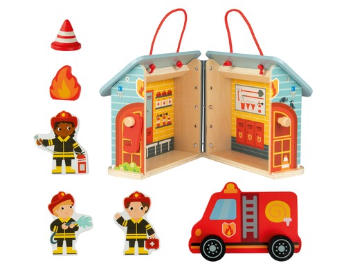Playtive puppenhaus - playtive,