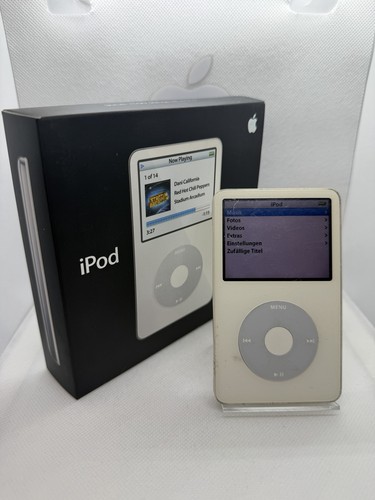 Apple ipod classic 5th 5 - ipod, 5.5