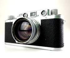 Leitz Leica IIIf RF Kamera