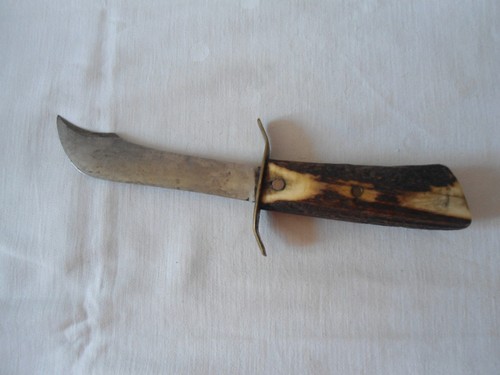 Orig leegebruch jagdmesser - leegebruch,