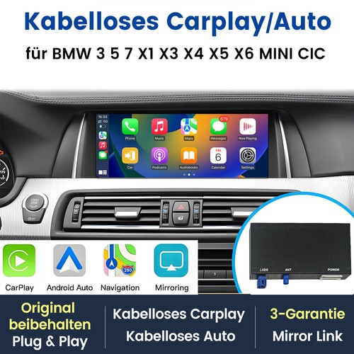 Carplay android auto module - carplay,