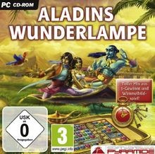 Aladins Wunderlampe [Software Pyramide] von ak tronic | Game | Zustand sehr gut