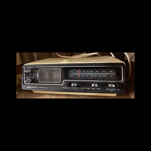 Sanyo stereocast 5320 - stereocast,
