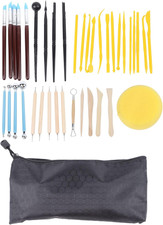 Ton-Bildhauer-Werkzeug-Set