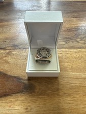 Thomas Sabo FC Bayern München Ring Sterling Silber Gr.21 Herren  22g