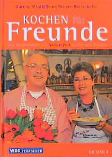 Kochen für freunde das - kochen,