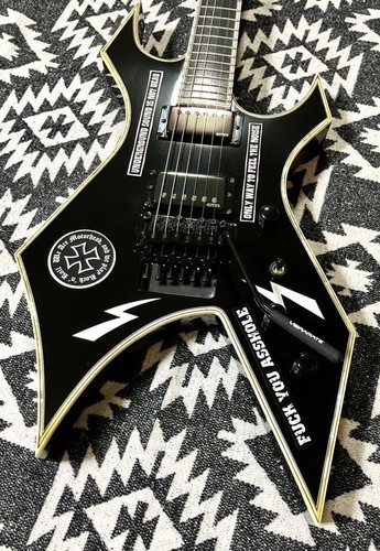 Rich warlock deluxe - rich, nj