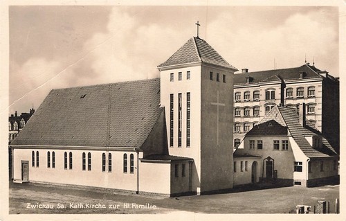 734179 kath kirche zur - ak,