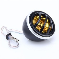 2 Stück 12V Auto Hochtöner