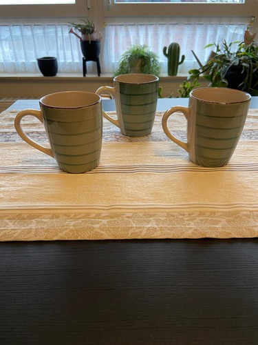 Stück kaffeebecher in - kaffeebecher,