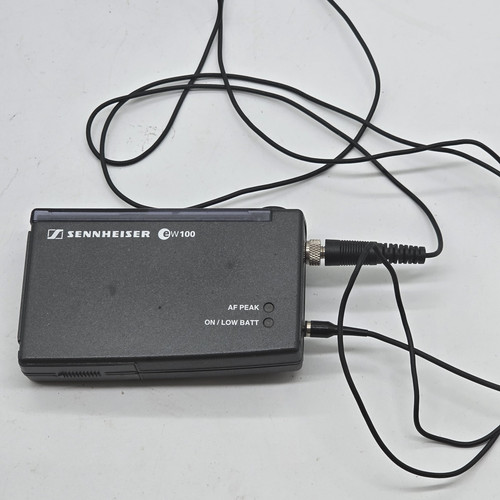 Sennheiser ew100 bodypack - sennheiser,