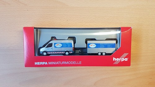Herpa 095068 87 vw - -, crafter