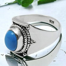 925 Silber Natürlich Türkis