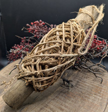 ❤ Dekorative Holzspindel zum