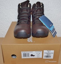 Neu Berghaus Supalite II GTX Wanderschuhe Gr. 38 Goretex