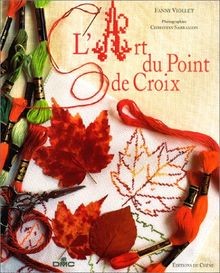 Lart point croix - point,