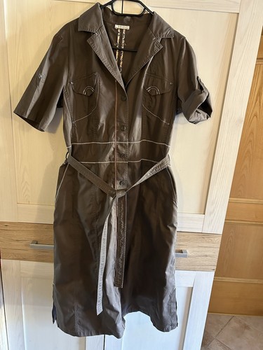 Hirsch blusenkleid 44 - blusenkleid,