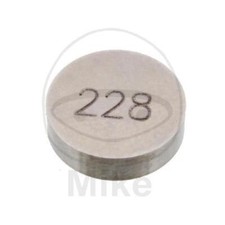 Ventil Einstellplättchen Shim