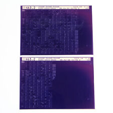 Mercedes W463 200GE 230GE 300GE 500GE Ersatzteilkatalog auf Microfich