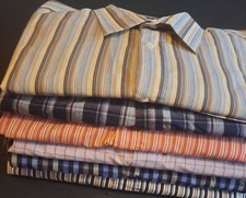 Hemden langarm  XXXL Herren Freizeithemd