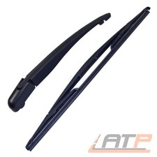 WISCHERARM + SCHEIBENWISCHER SET SATZ HINTEN FÜR OPEL MERIVA A 03-10