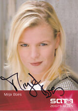 Autogramm - Mirja Boes