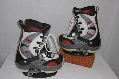 Osin snowboard step boots - snowboard,