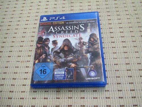 Assassin creed syndicate - assassin's,