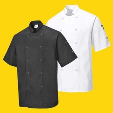 Kochjacke Bäckerjacke