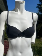 PASSIONATA BLACK Nights Damen Bügel-BH mit Spitze - Gr. 70 Cup: B