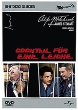Cocktail für eine Leiche von Alfred Hitchcock | DVD | Zustand sehr gut