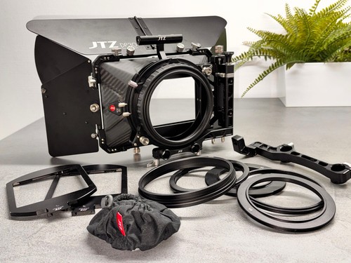 Jtz dp30 matte box carbon - jtz,