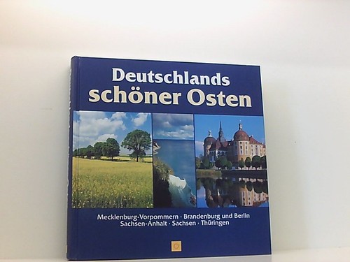 Deutschlands schöner osten - deutschlands,