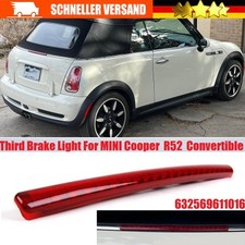 HINTEN DRITTE BREMSLEUCHTE 6961016 63256961016 für MINI Cooper Cabrio R52 03~08