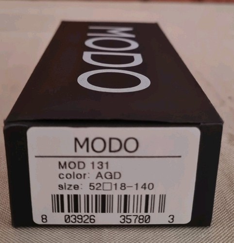 Modo brillengestell titanium - modo,
