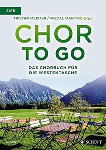 Chor das chorbuch - chor,