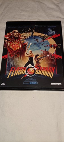 Flash gordon von studiocanal - gordon,