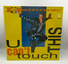 MC Hammer U Can't Touch This