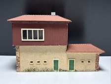 Spur H0 DDR TeMos Stellwerk