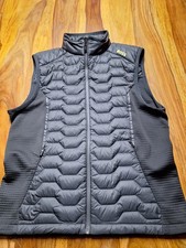 Hugo Boss ultraleichte Herren Daunen Weste Gr.52 L wie neu NP 299.- Boss Green