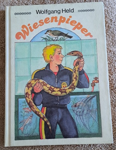 Wiesenpieper von wolfgang - von,