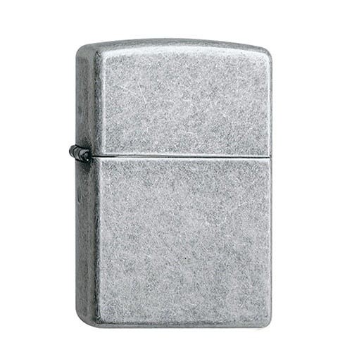Feuerzeug zippo antik aus - feuerzeug,