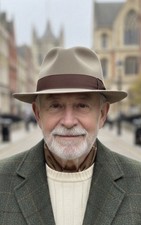 Borsalino Hut Extra Top