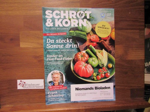 Schrot korn bio leben - schrot,