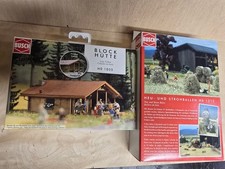 Von Busch  Blockhütte und