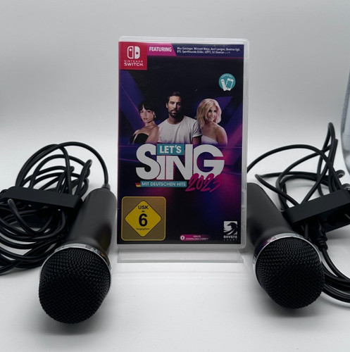 Let sing 2023 - let's, mit